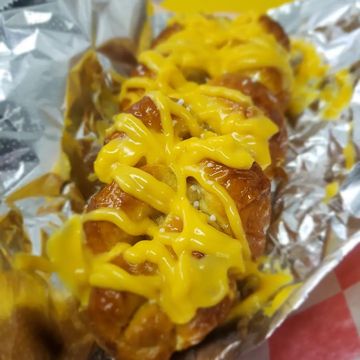 Regular Pretzel