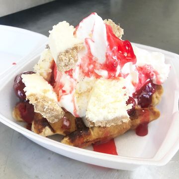 Strawberry Cheesecake RemyWaf