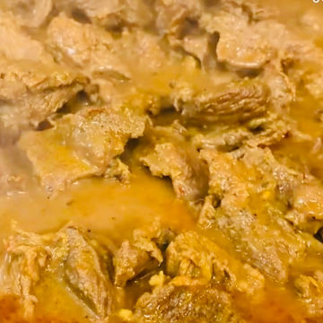 Extra "Rendang" Spicy Beef Curry