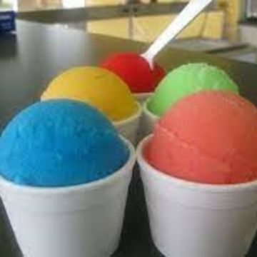 Water Ice 