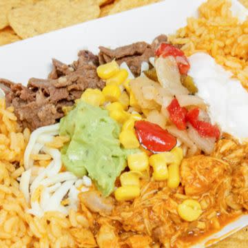Burrito Bowl