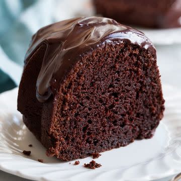 Chocolate cake 