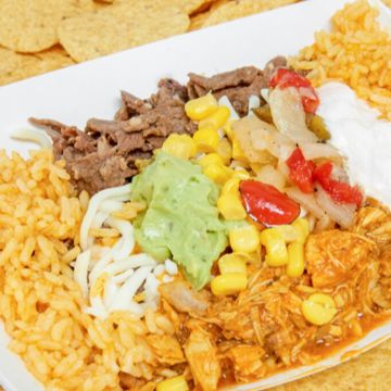 Burrito Bowl