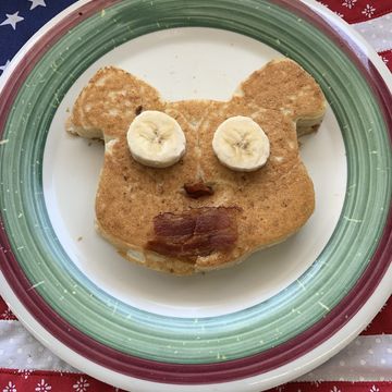 Kids pancake 