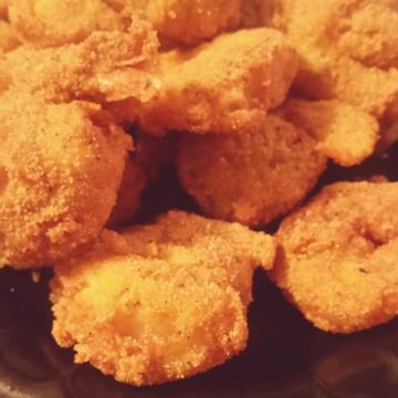 Shrimp Only