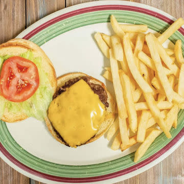 Cheeseburger 