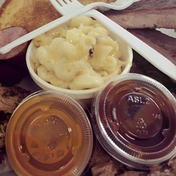 BBQ Sampler Plate
