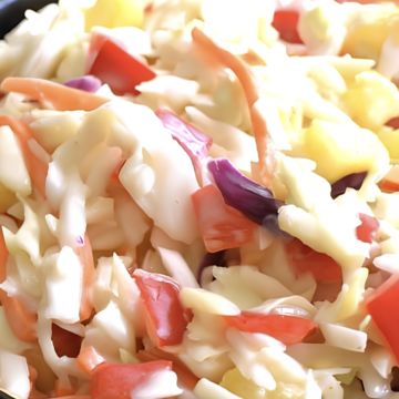 Hawaiian Slaw