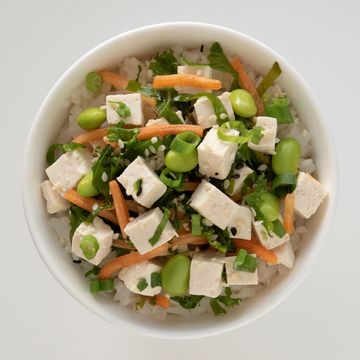 Tofu Teriyaki Bowl