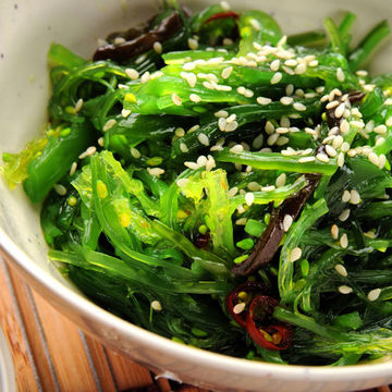 Seaweed Salad