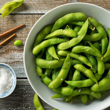 Sea Salt Edamame