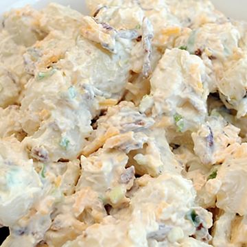 Baked Potato Salad