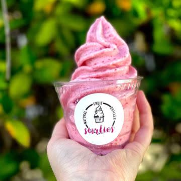 Tart Froyo