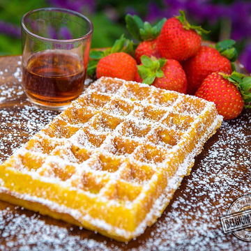 Original Brussels Waffle 