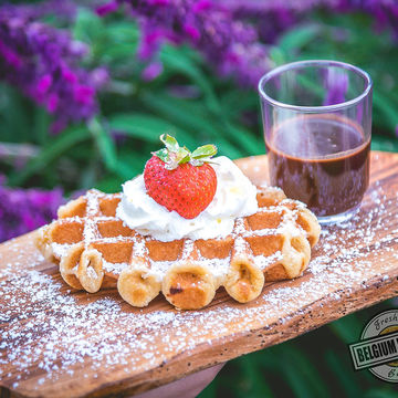 Original Liege Waffle 