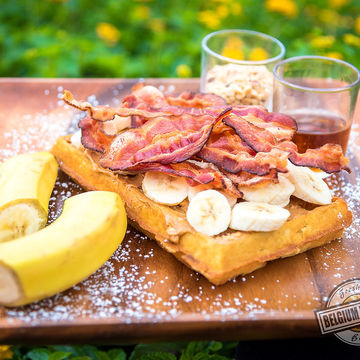 Elvis Waffle 