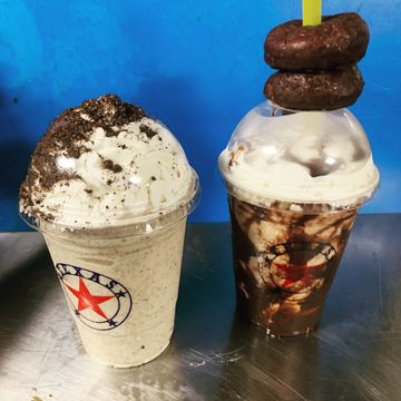 Milk Shakes 