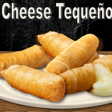  Cheese (Fried) Tequeños 