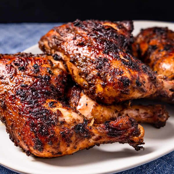 Jerk chicken