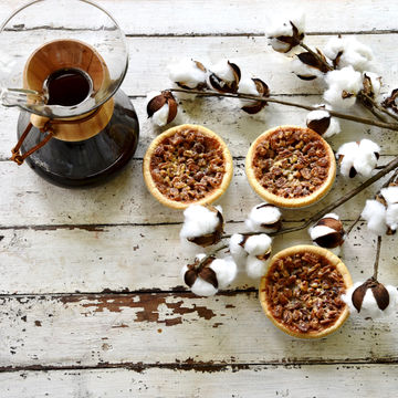 4" Pecan