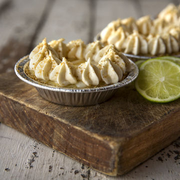 4" Key Lime