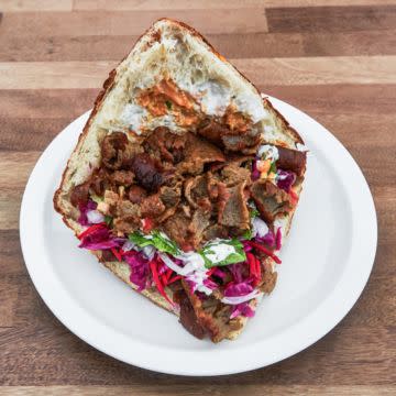 #1 Döner Kebab