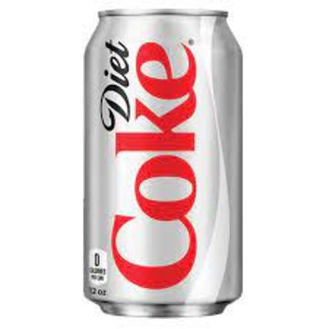 12oz Diet Coke