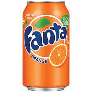 12oz Fanta (Orange)