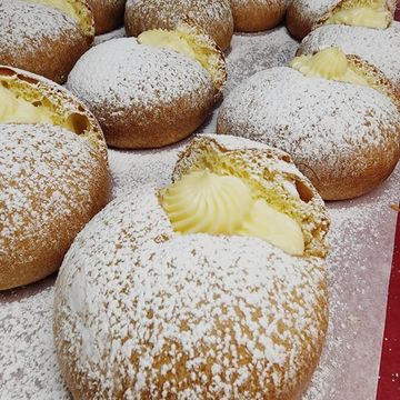 Mexican Pastry 