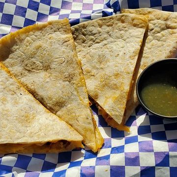 Quesadillas 