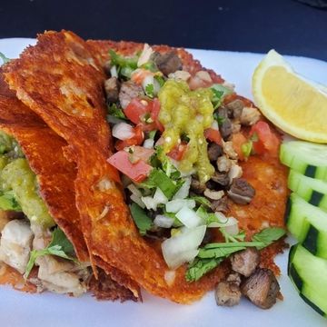 Keto Tacos 