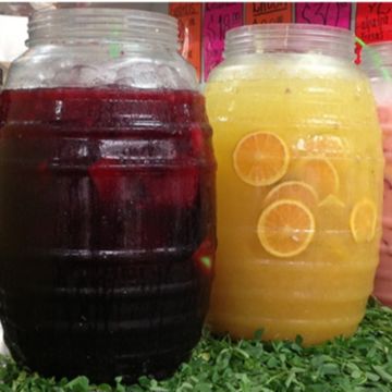Agua Fresca 