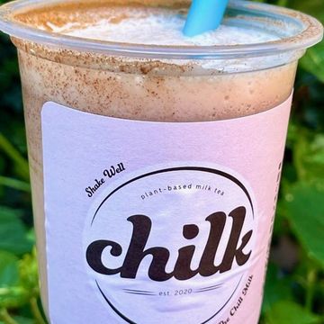 Cinna-Chilk Boba Milk