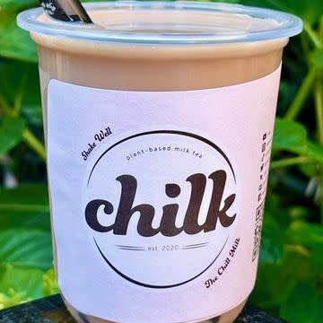 Choco-Chilk Boba Milk