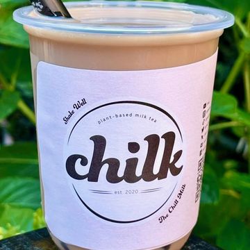 Choco-Chilk Boba Milk