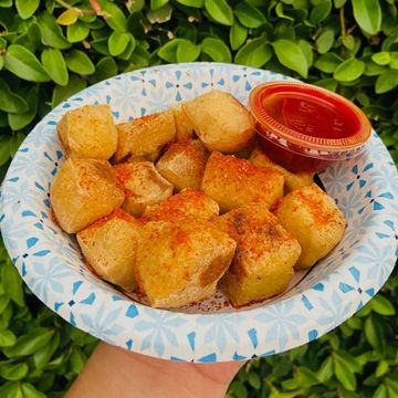 Tofu Nuggets