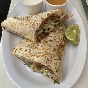 QUESADILLAS