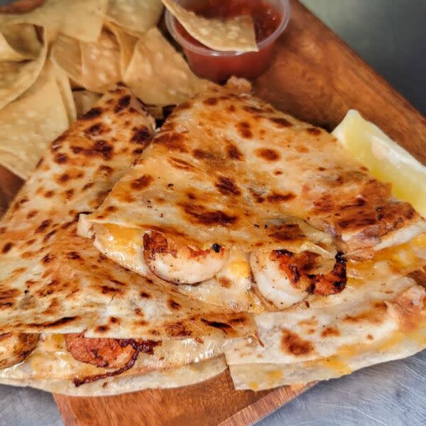 Quesadillas