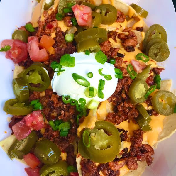 Nachos Supreme 