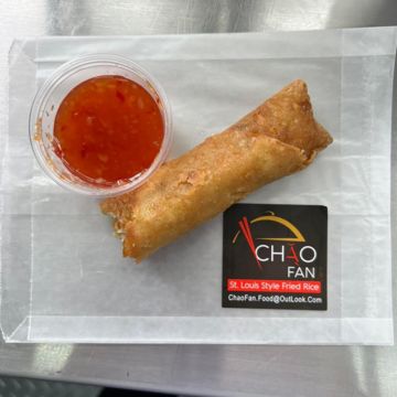 Pork Egg Roll