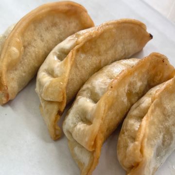 Chicken Pot Stickers