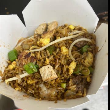 Special Fried Rice Small