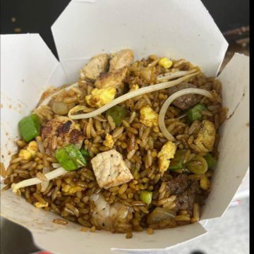 Special Fried Rice Small
