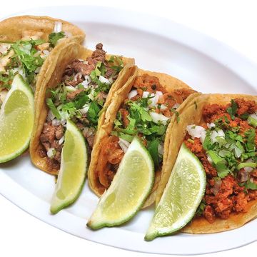 4 Tacos