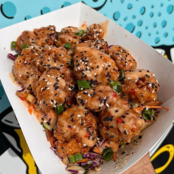 Bang Bang Shrimp