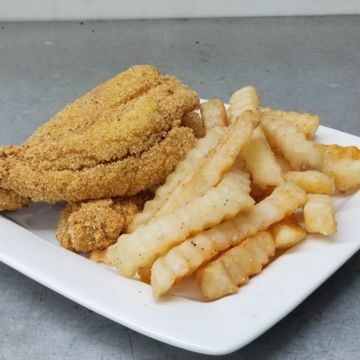 Fish Basket