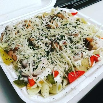 Rasta Pasta