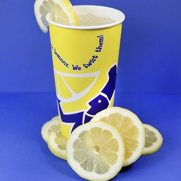 Fresh Lemonade 