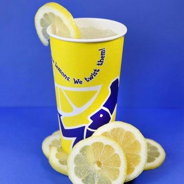 Fresh Lemonade