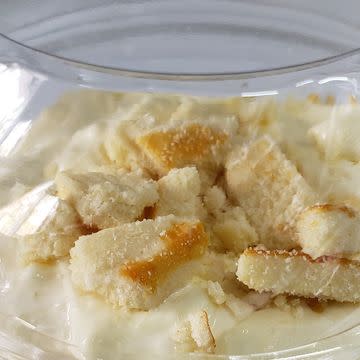 Banana Pudding